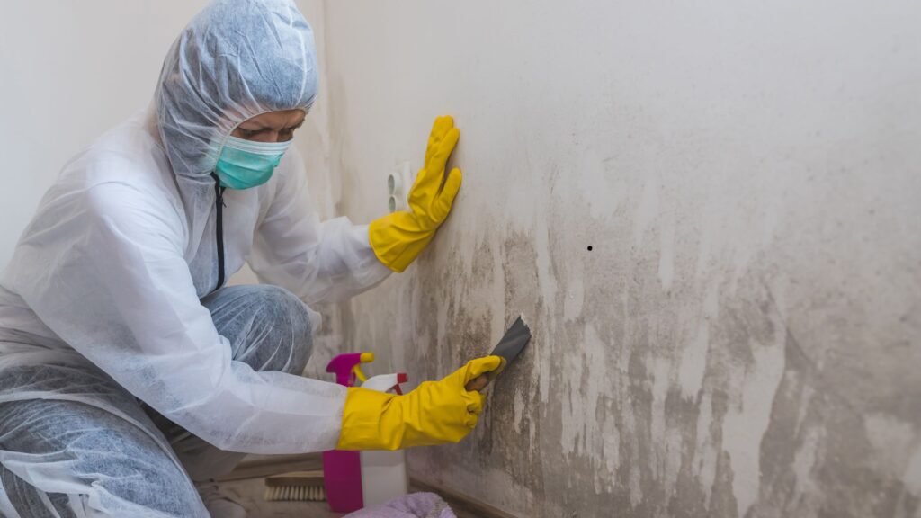 Mold Damage Restoration